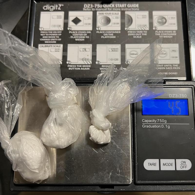 Fentanyl on Scale