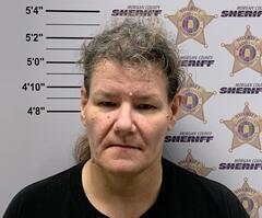 Sims Mugshot