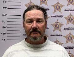Stephenson Mugshot