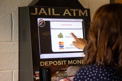 Jail Kiosk for Inmate funds