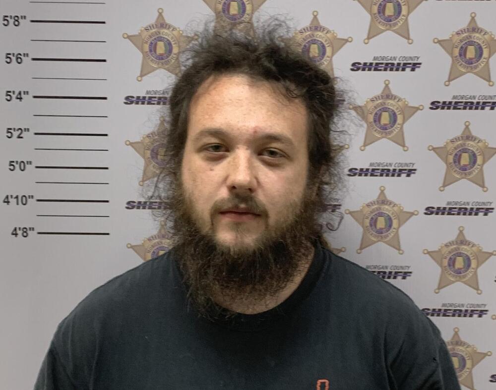 GAINES, GRANT THOMAS - mugshot