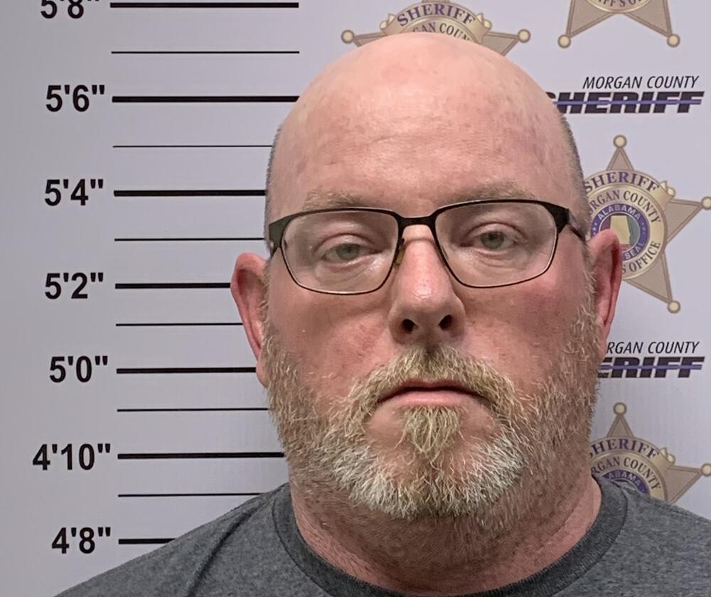 SIMPSON, WALTER SCOTT mugshot