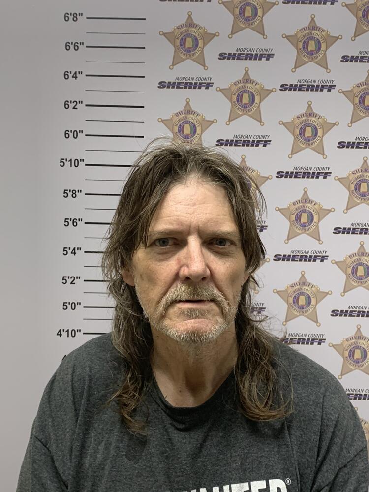SHELTON, ROBBY JOE Mugshot