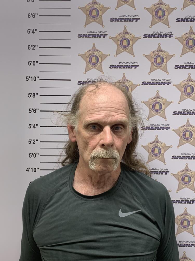 WALLACE, JEFFERY MICHAEL Mugshot