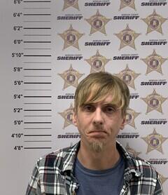 Mark Tyler Mayfield mugshot