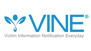 Logo for VINE: Victim Information and Notification 