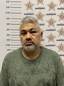 Raul Ledesma Aleman Mugshot
