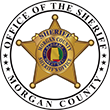 Morgan County Sheriff, Alabama Badge