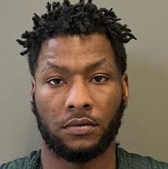 Mugshot of PARKER, TREVIUS LEE