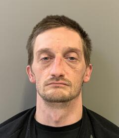 Mugshot of SCOGGINS, NICKOLAUS DAVID