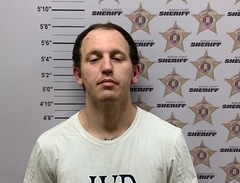 Mugshot of BLEVINS, HOLDEN TYLER
