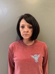 Mugshot of MOORE, TINA NICOLE