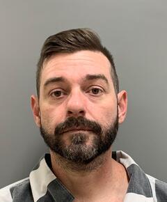 Mugshot of DANIEL, MICHAEL JOSEPH