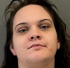Mugshot of JOHNSON, MONTANA FAYE