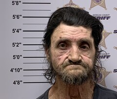 Mugshot of CONN, STANLEY DEWAIN