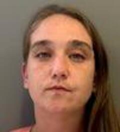 Mugshot of DAVIS, PAIGE ANNETTE