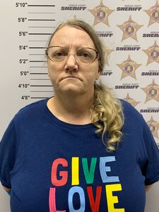 Mugshot of WILSON, ANGEL MONZELL