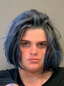 Mugshot of YAGER, SIERRA BREANN