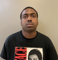 Mugshot of MILLER, LA`DARRIUS ANTIONO