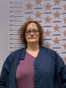 Mugshot of KELLEY, ASHLEY NICOLE