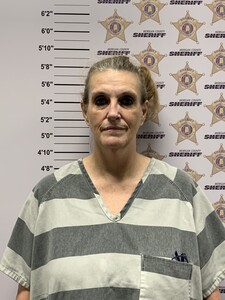 Mugshot of HENDERSON, SHEILA ANN