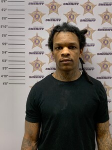 Mugshot of WILKERSON, ULYSSES KEANDRE