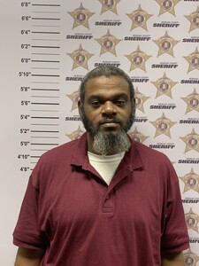 Mugshot of ALLEN, CHICO 