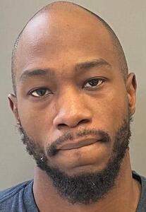 Mugshot of COWLEY, IMMANUEL TAIWAN