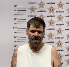 Mugshot of CLARK, JOEY LEE