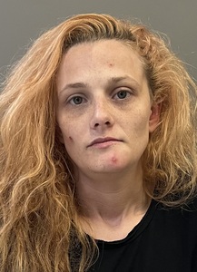 Mugshot of THOMPSON, HILLARY JADE MICHELLE
