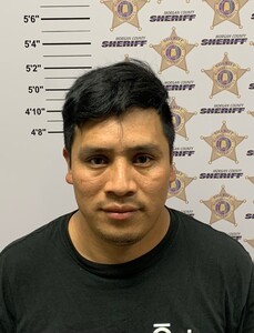 Mugshot of PEREZ, DANIEL QUIXAN