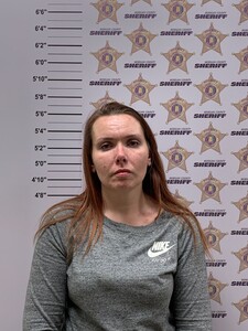 Mugshot of HALL, KIMBERLY MARIAH