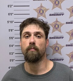 Mugshot of WILSON, TROY CURTIS