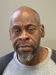 Mugshot of CLAY, CHARLES WILLIAM JR