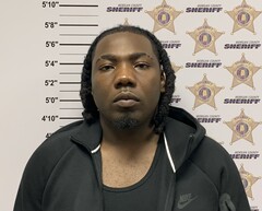 Mugshot of HILL, ANTHONY TRAVELL