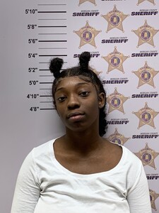 Mugshot of REED, TYNISHA LACHELLE
