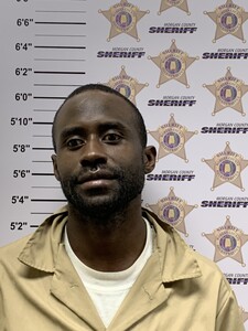 Mugshot of LAMPKIN, RASHOD MARTEL