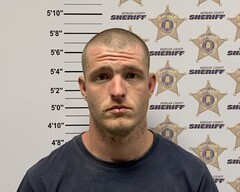 Mugshot of ENGLISH IV, SAMUEL BLAKE