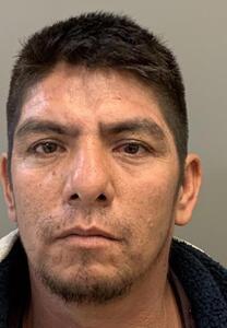 Mugshot of GONZALEZ, BALFRE RINCONI