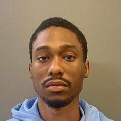 Mugshot of BOROM, TYKEYCE ANTOINNE