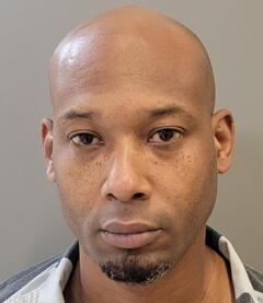 Mugshot of MURPHY, JEROME LESHON