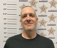 Mugshot of LEETH, JASON DANIEL