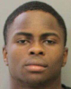 Mugshot of FUQUA, JUSTIN DA SHAWN