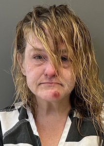 Mugshot of GUESS, JESSICA RAY