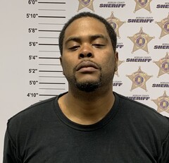 Mugshot of PETTWAY, DERRICK LOUIS