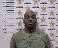 Mugshot of PITTS, DAVID TYRONE