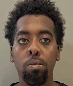Mugshot of HAYES, JARVIS TYRESE