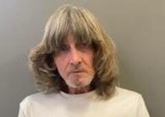 Mugshot of MELSON, VINCENT RAY