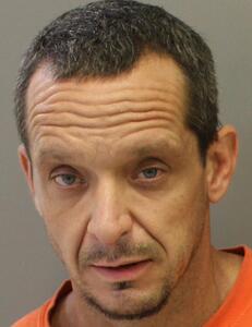 Mugshot of OAKES, JUSTIN CHAD