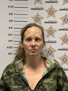 Mugshot of MORGAN, NATALIE LEANN